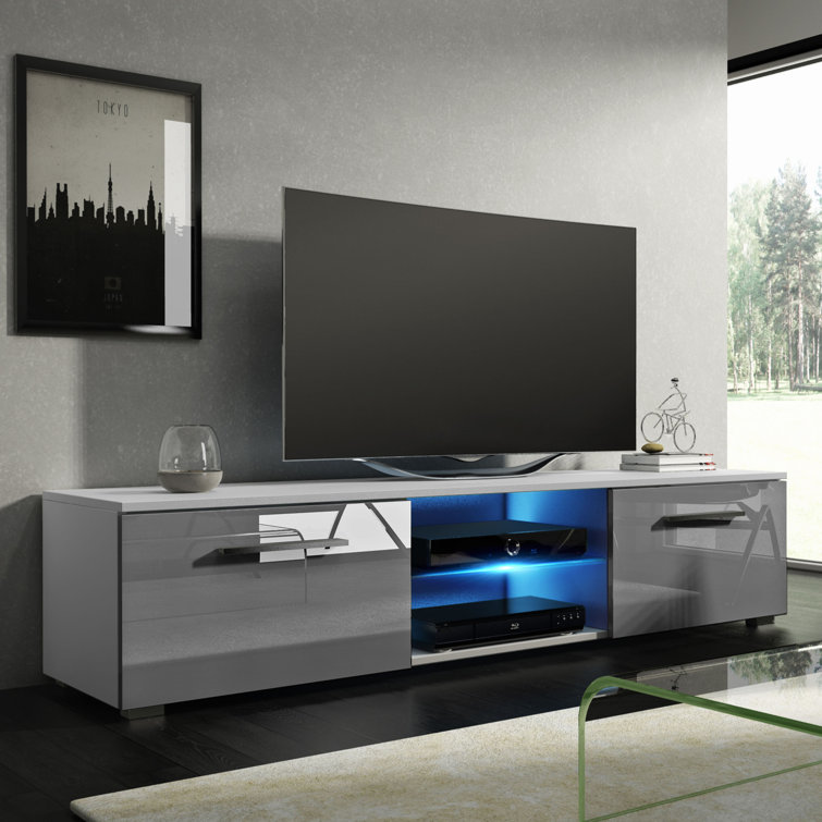 Metro Lane TV Stand for TVs up to 60" & Reviews Wayfair.co.uk